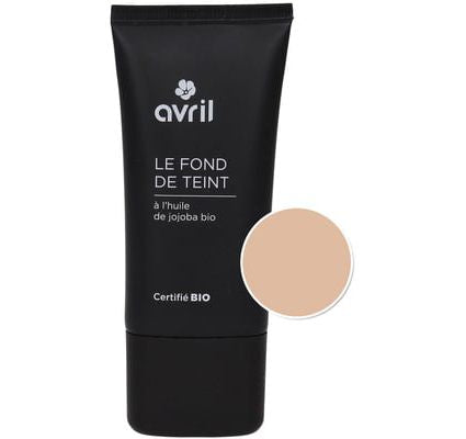 Matte Foundation