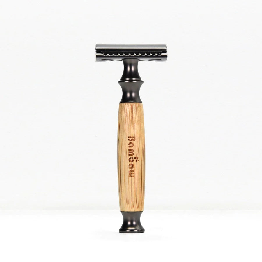 Bamboo Safety Razor