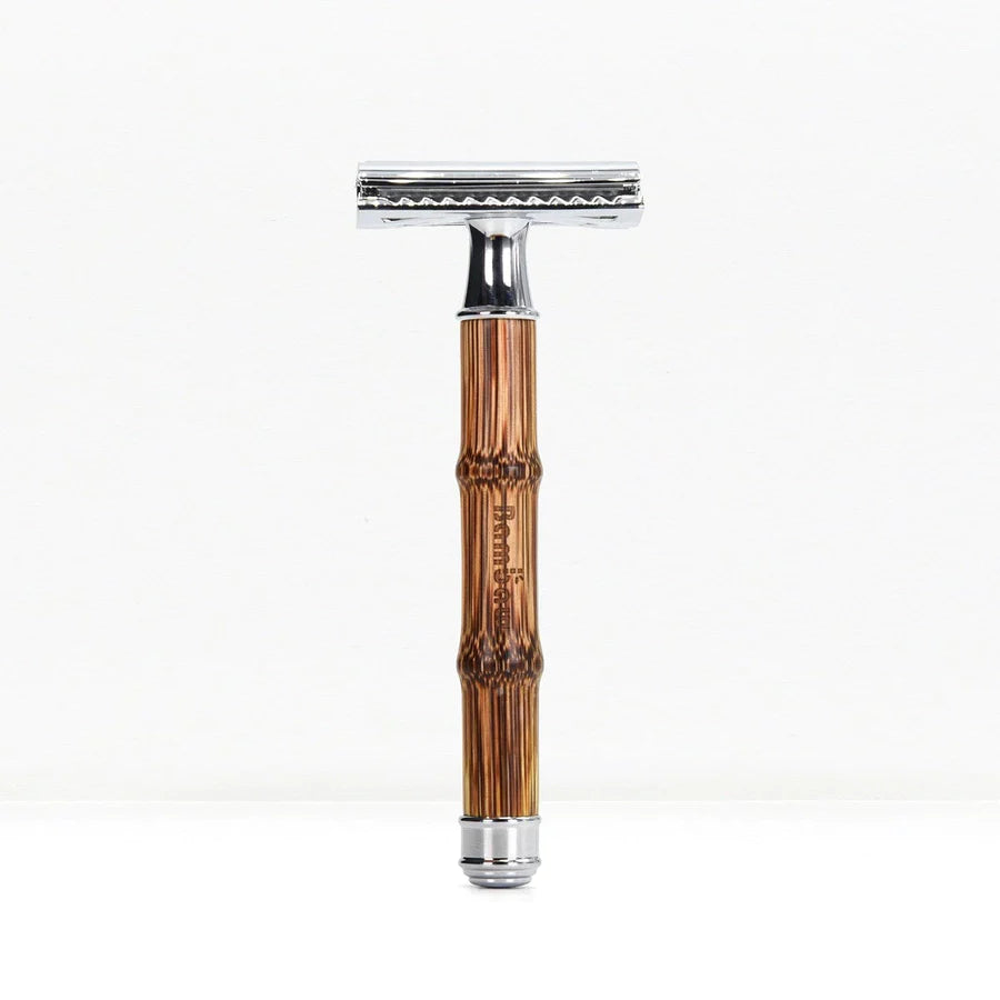 Bamboo Safety Razor
