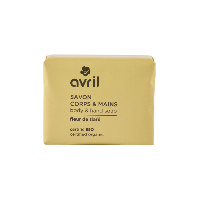 Body & Hand Soap, Fleur de Tiaré