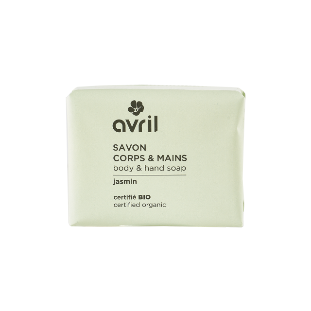 Body & Hand Soap, Jasmin