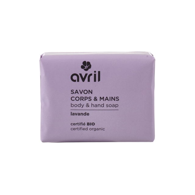 Body & Hand Soap, Lavendel