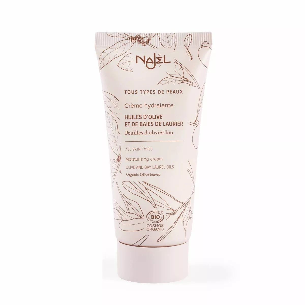 Moisturizing Cream - All skin types