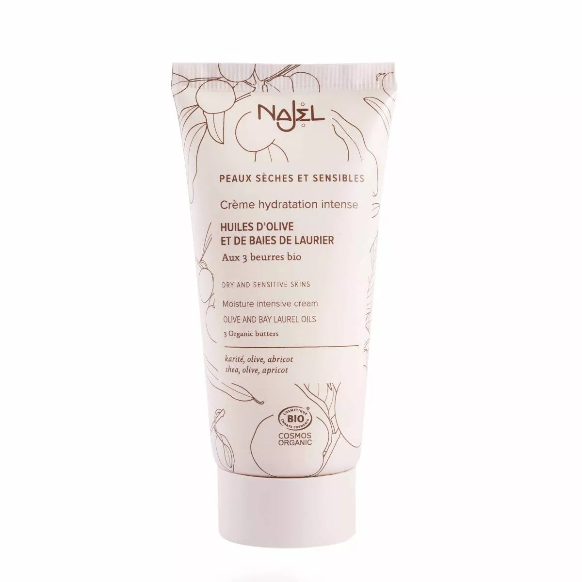 Moisturizing Cream - Dry & Sensitive skins