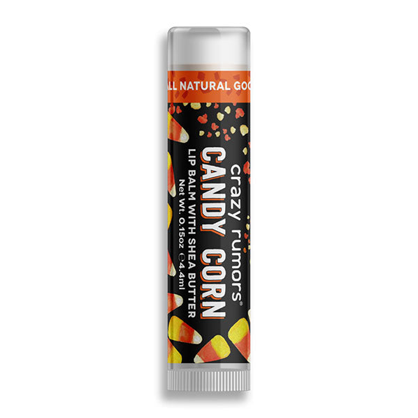 Candy Corn Läppcerat