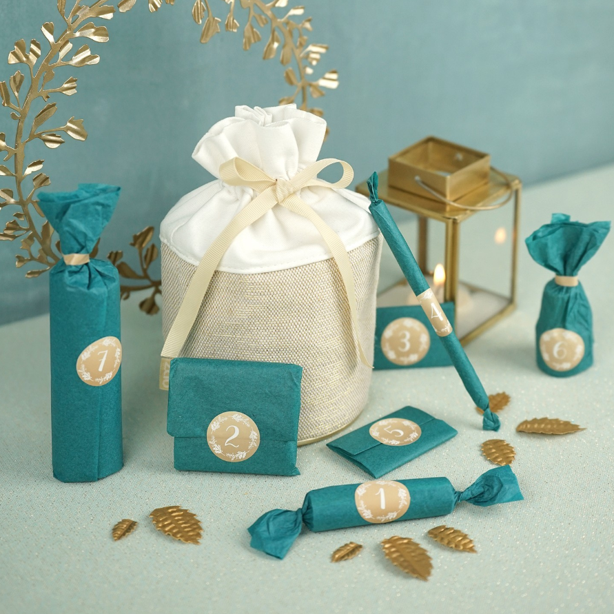 Zao's Christmas Kit