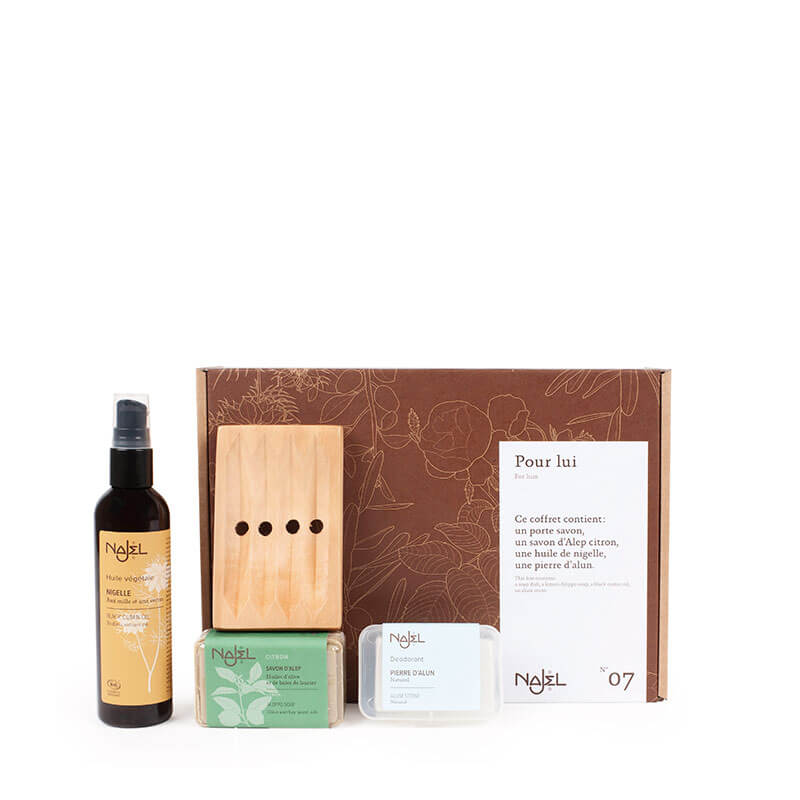 Gift box For Him - Made for men