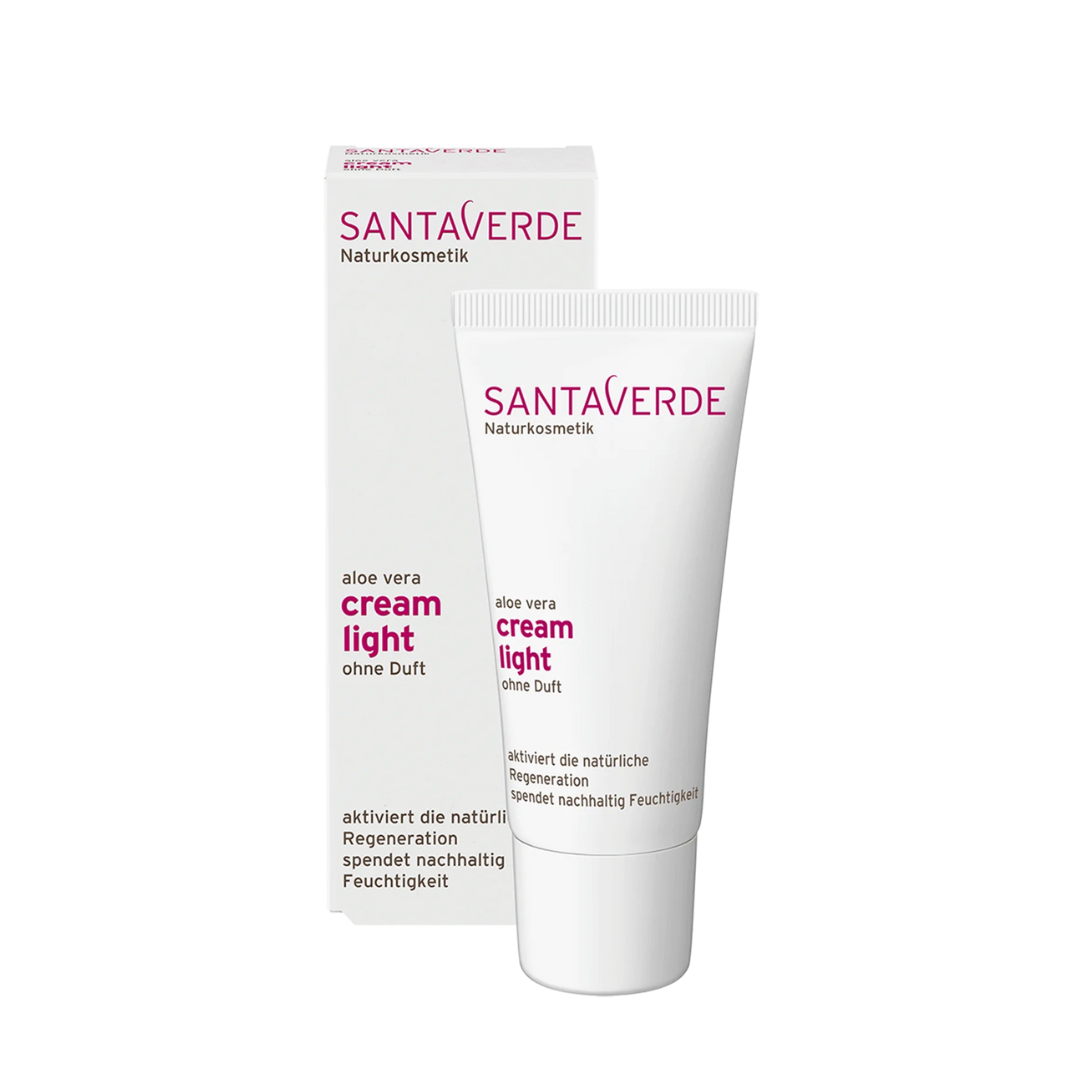 Cream Light Fragrance Free