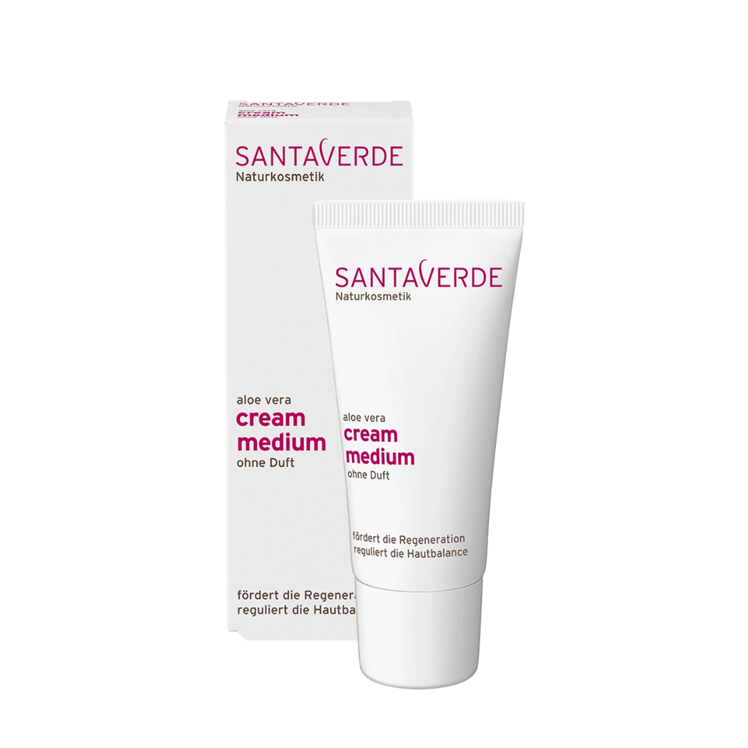 Cream Medium Fragrance Free