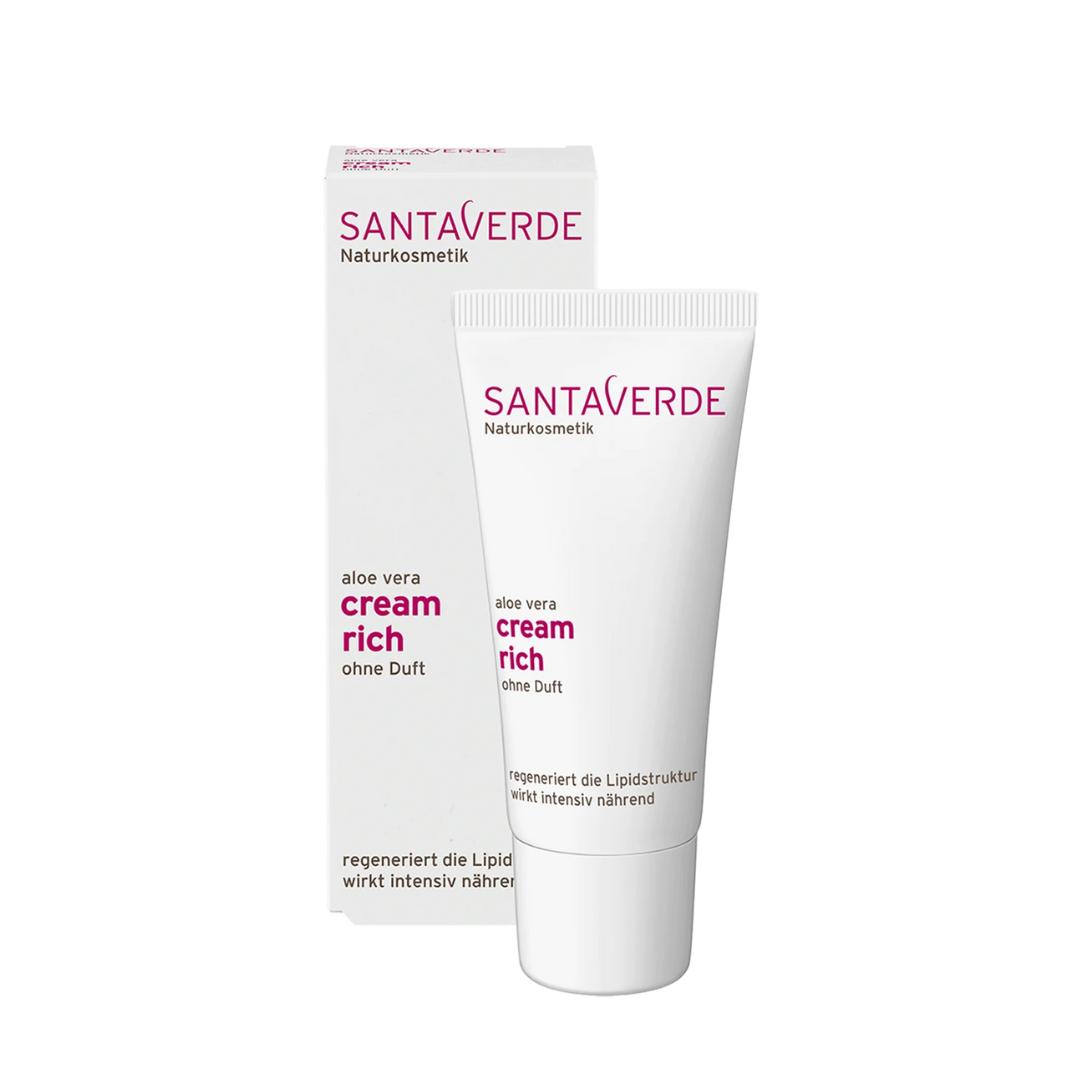 Cream Rich Fragrance Free
