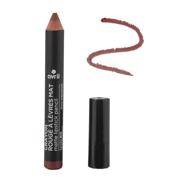 Lipstick Pencil Rose Crépuscule
