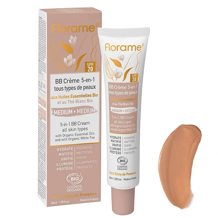 BB Cream 5-in-1