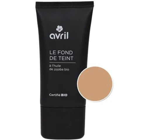 Matte Foundation