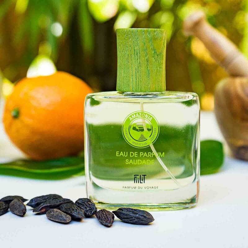 Saudade - Amazonia EDP