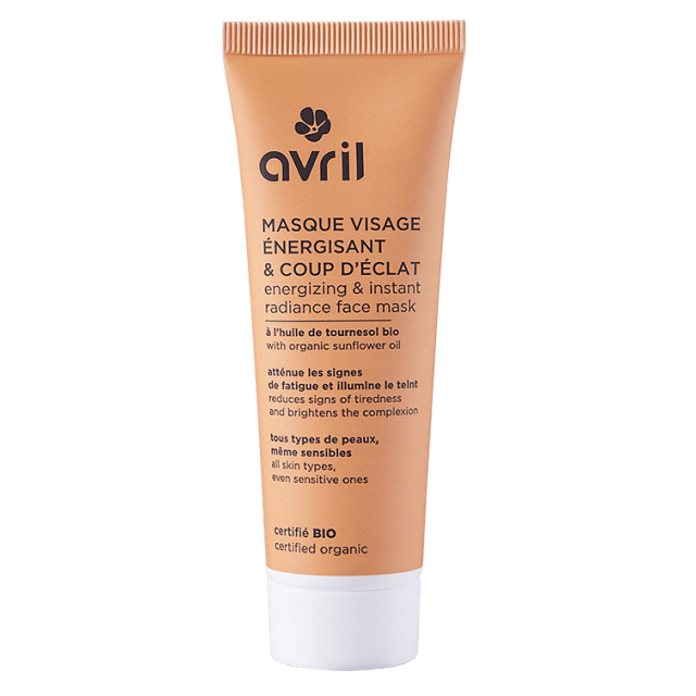 Face mask Energizing & Instant Radiance BBE 08/2023