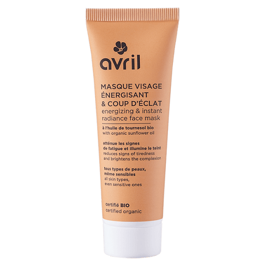 Face mask Energizing & Instant Radiance - kortare datum 10/26