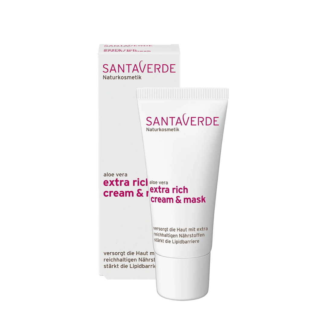 Extra Rich Cream & Mask