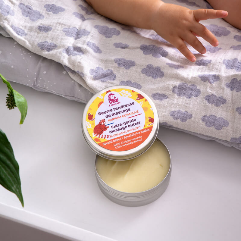 Extra Gentle Massage Butter