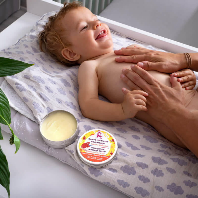 Extra Gentle Massage Butter
