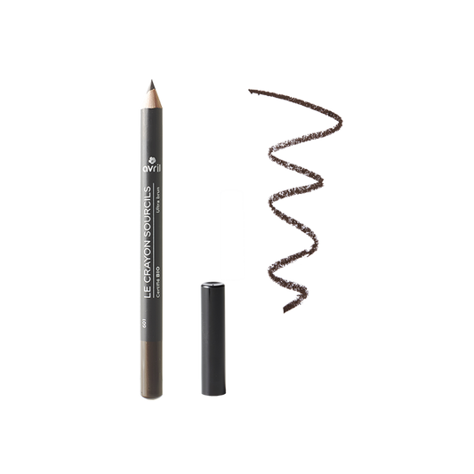 Eyebrow Pencil Ultra Brun
