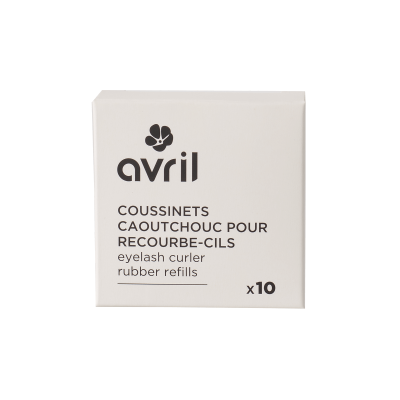 Eyelash Curler Silicone Pads 10st