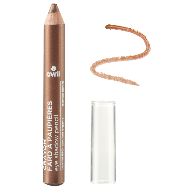 Eye Shadow Pencil | Bronze Cuivré