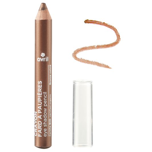 Eye Shadow Pencil | Bronze Cuivré