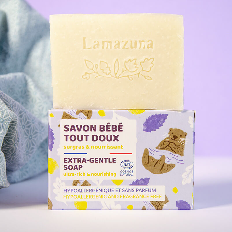 Gentle Baby Soap