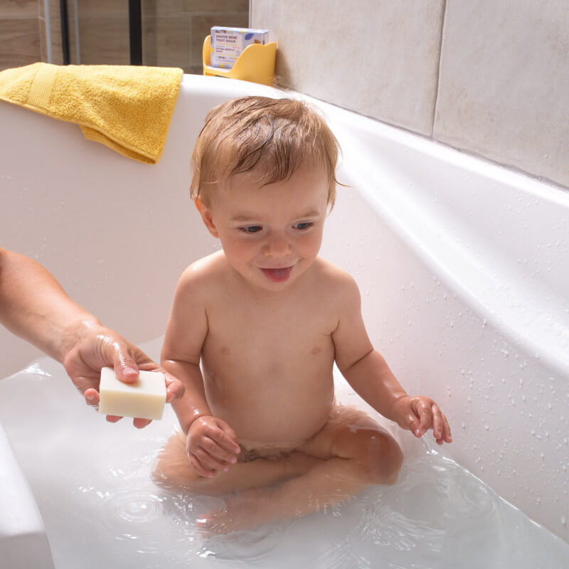 Gentle Baby Soap