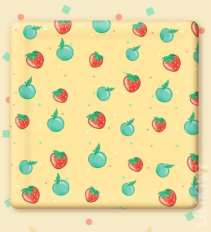 3 Organic Washable Wipes