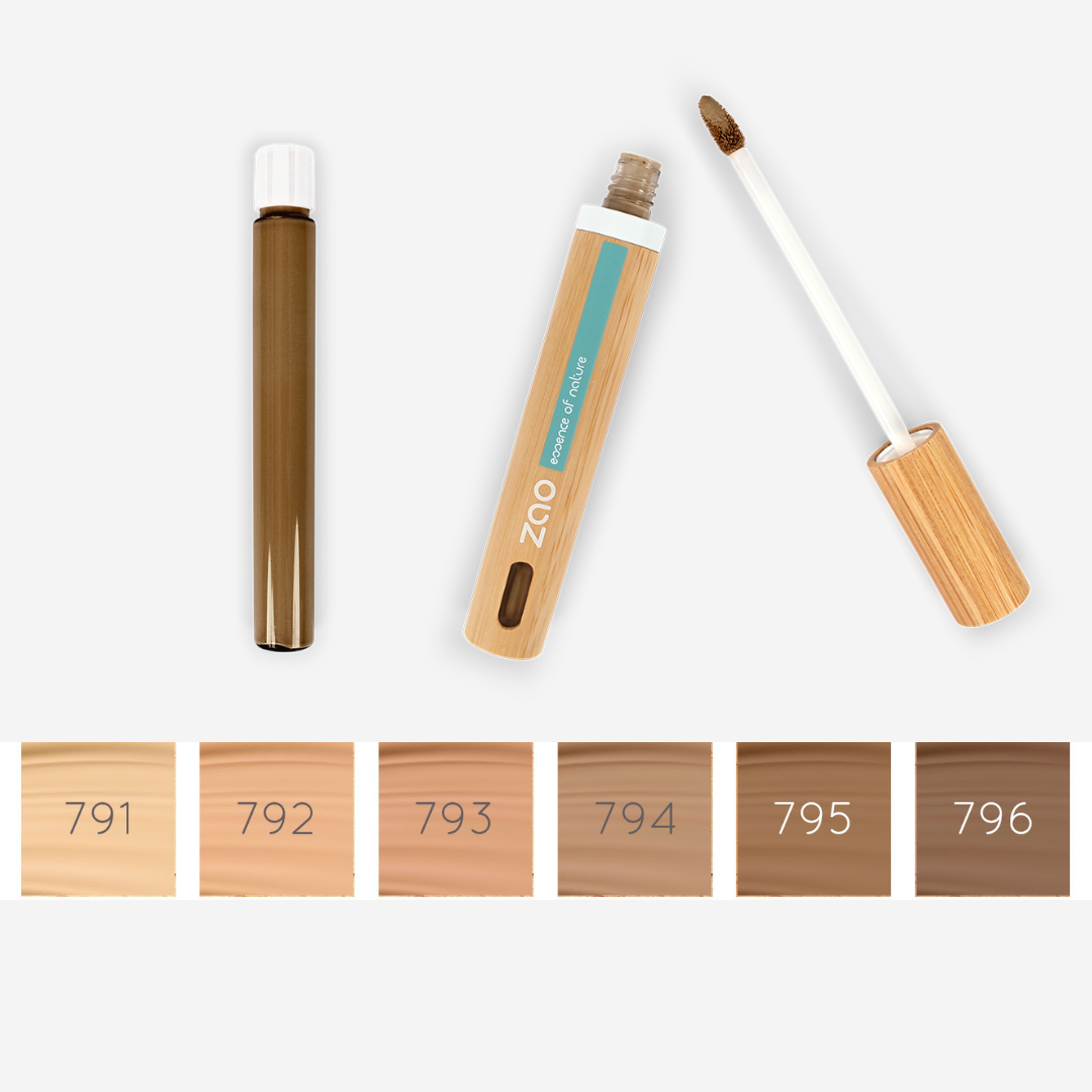 Liquid Concealer Tiramisu Tan 796