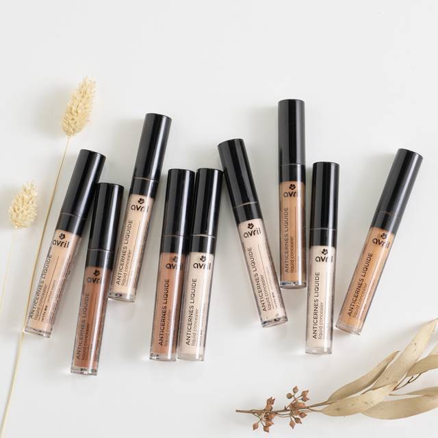 Liquid Concealer Ivoire