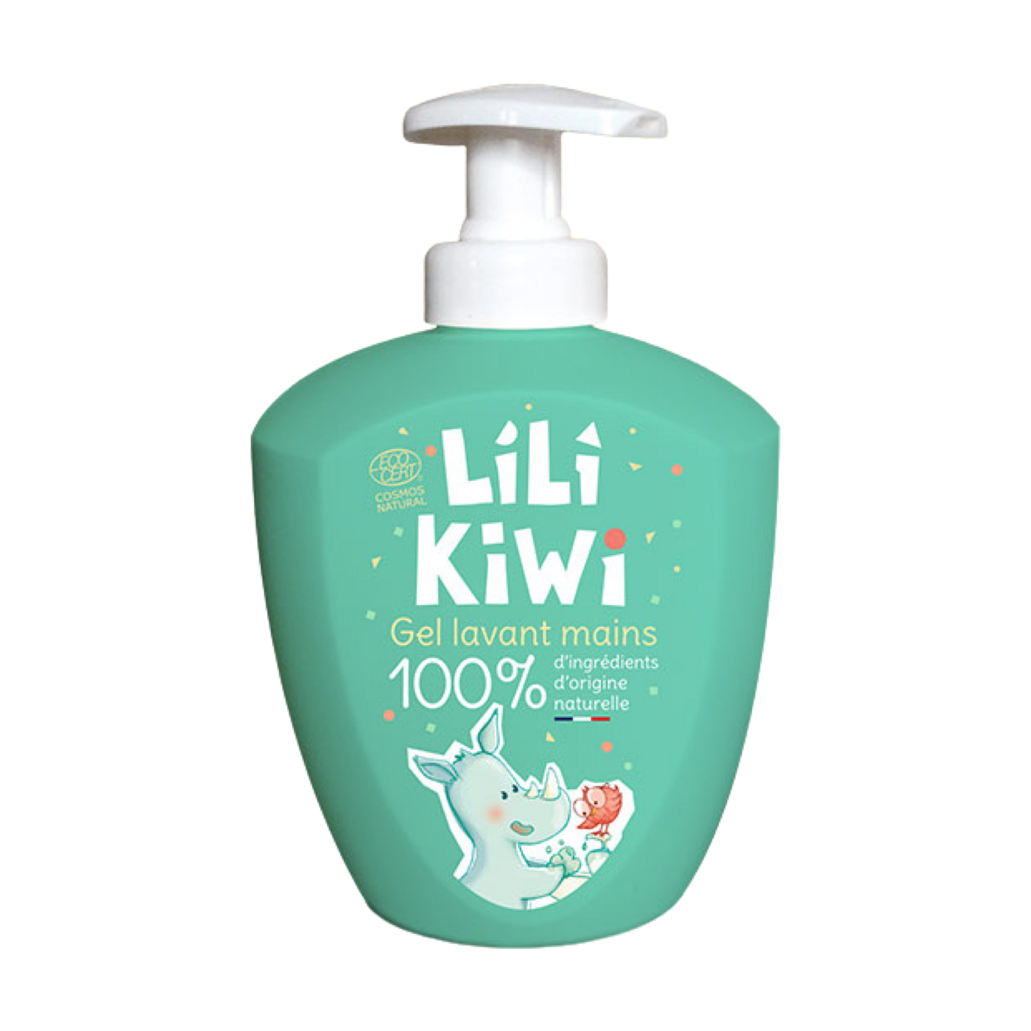 100% Natural Gel Handwash