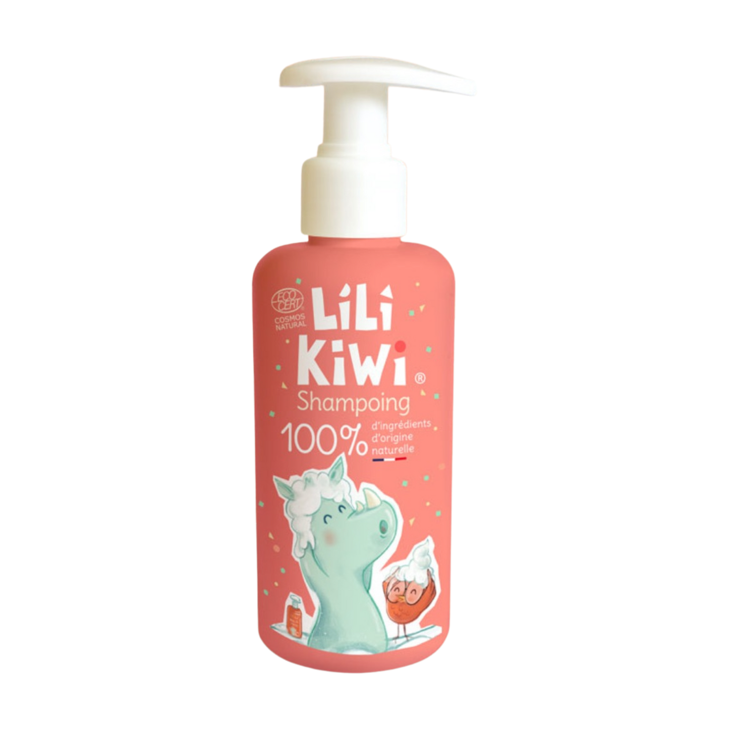 100% Natural Shampoo