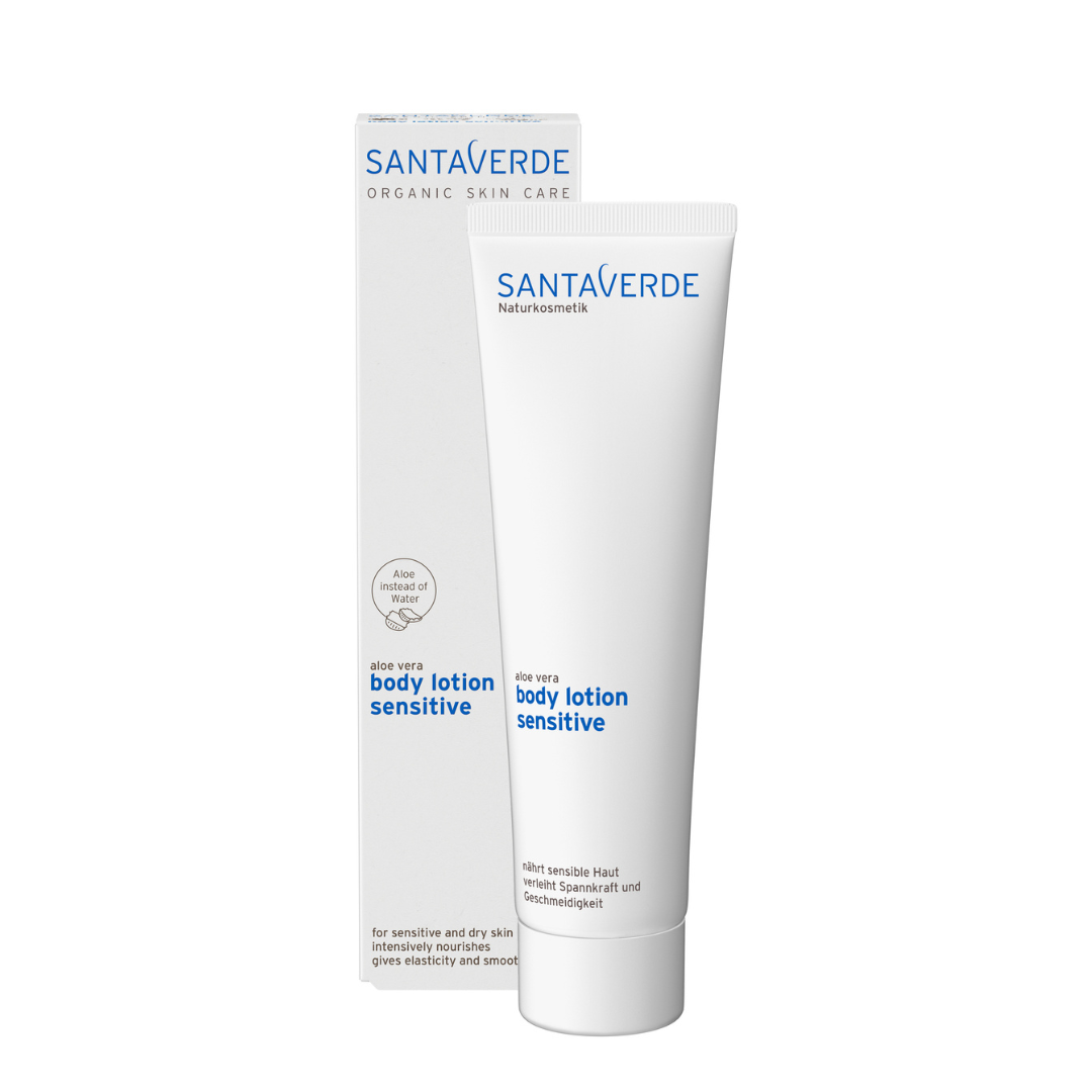 Body Lotion Sensitive