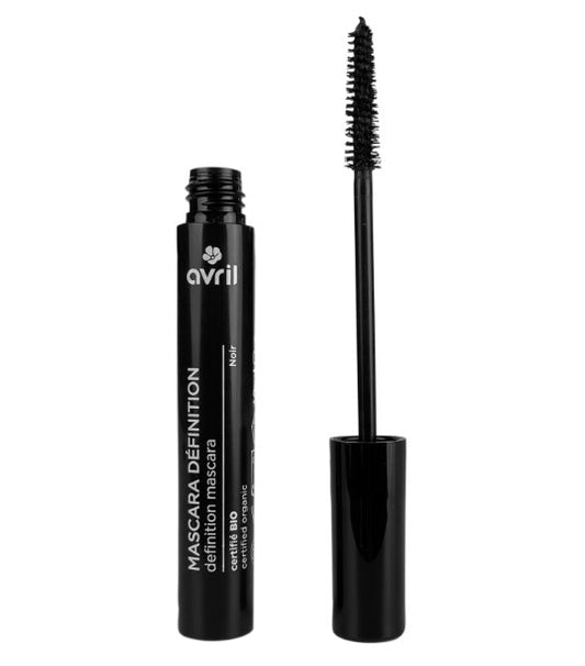 High Definition Mascara | Brown - kort datum