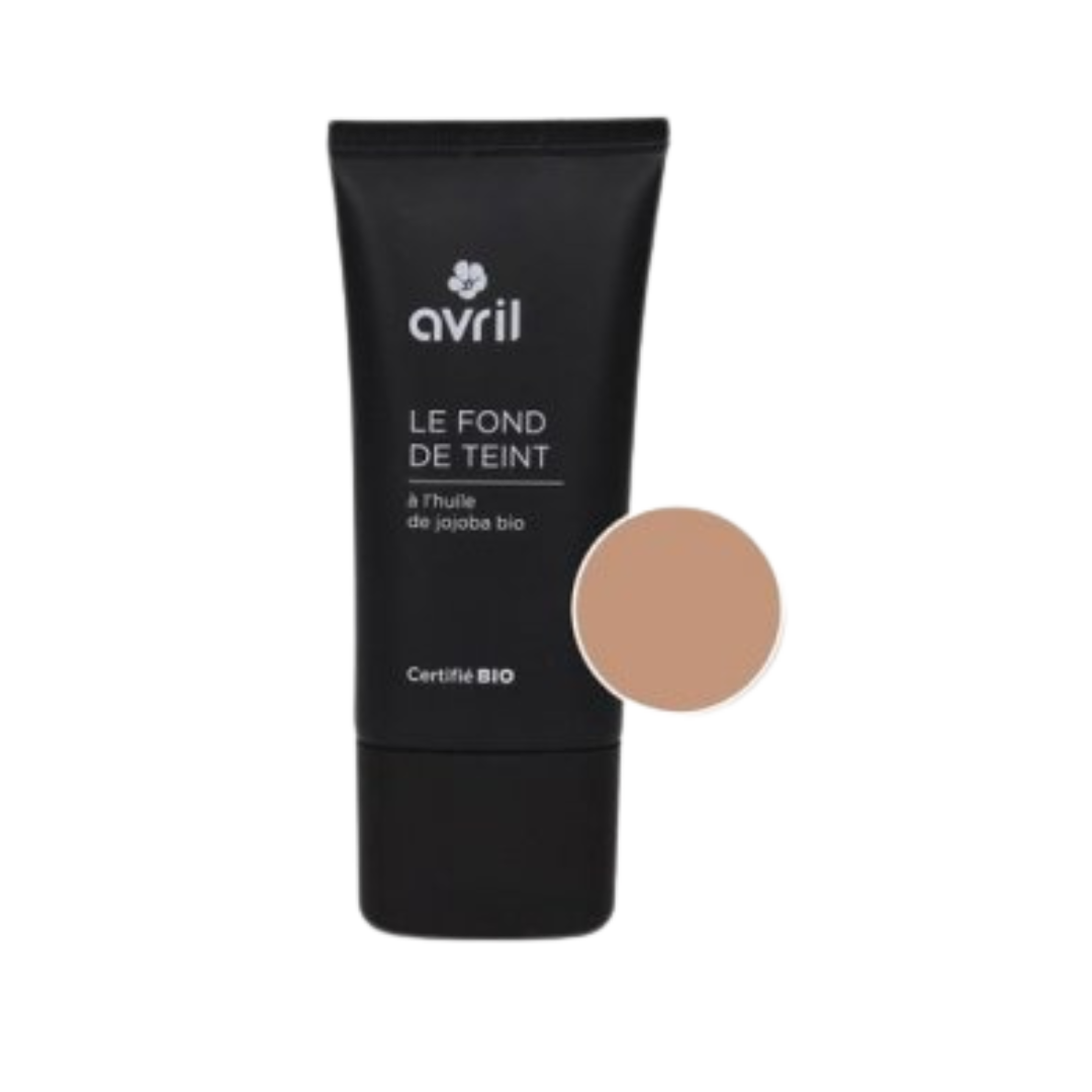 Matte Foundation