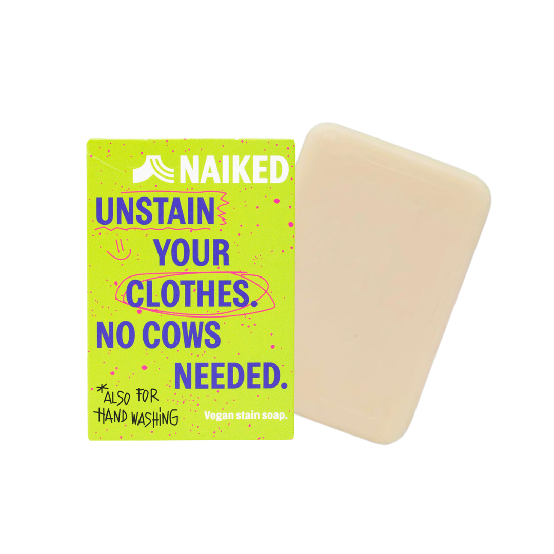 NAIKED Unstain Your Clothes