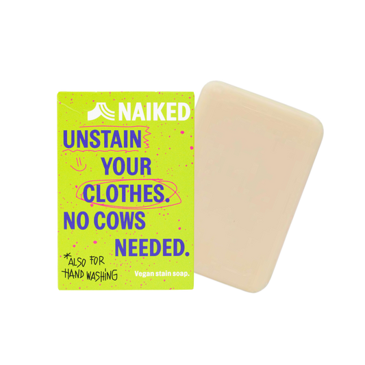 NAIKED Unstain Your Clothes