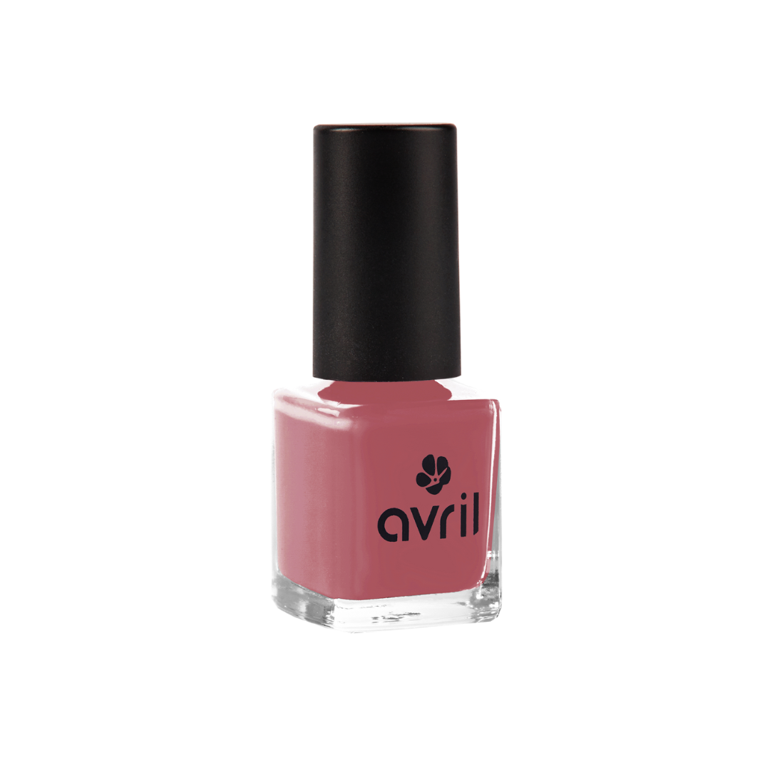 Nail Polish Rose Patiné, 7ml