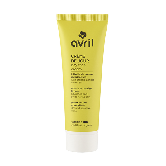 Day Face Cream - Dry & Sensitive - kortare datum 11/26