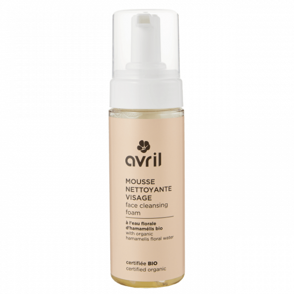 Face Cleansing Foam