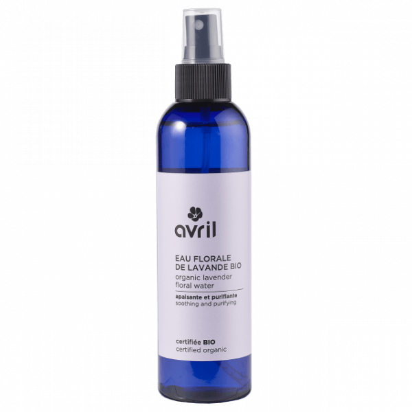 Floral Water Lavender