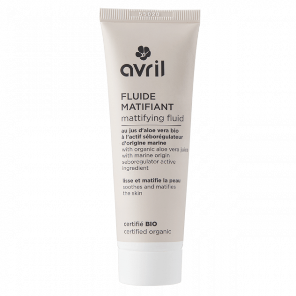 Mattifying Face Cream