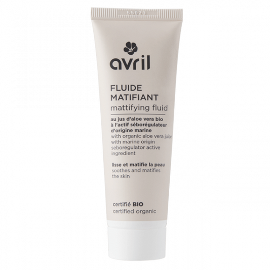 Mattifying Face Cream