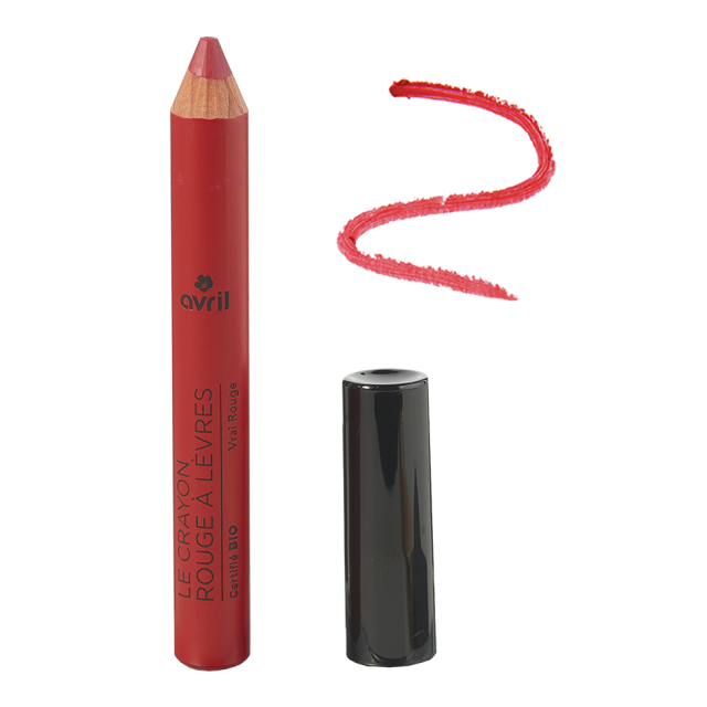 Lipstick Pencil Vrai Rouge