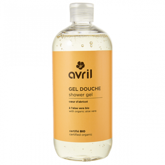 Shower Gel Apricote