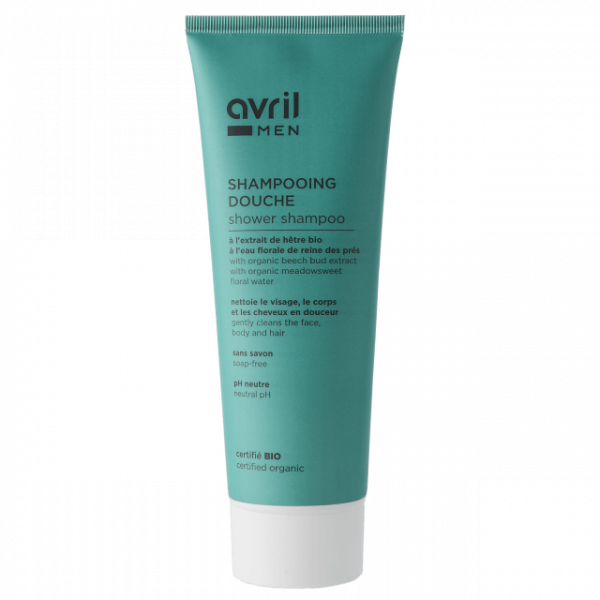 Shampoo 3-in-1