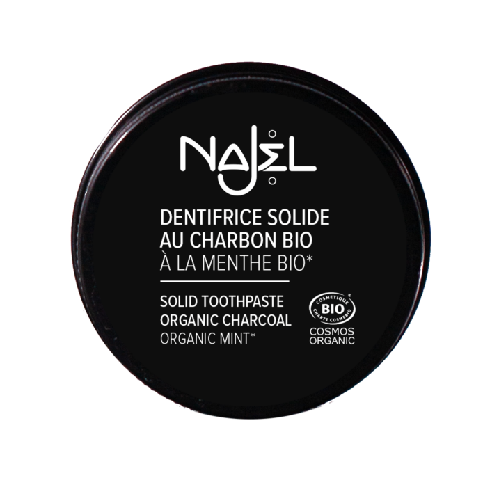 Charcoal Solid Toothpaste