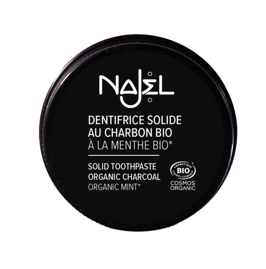Charcoal Solid Toothpaste